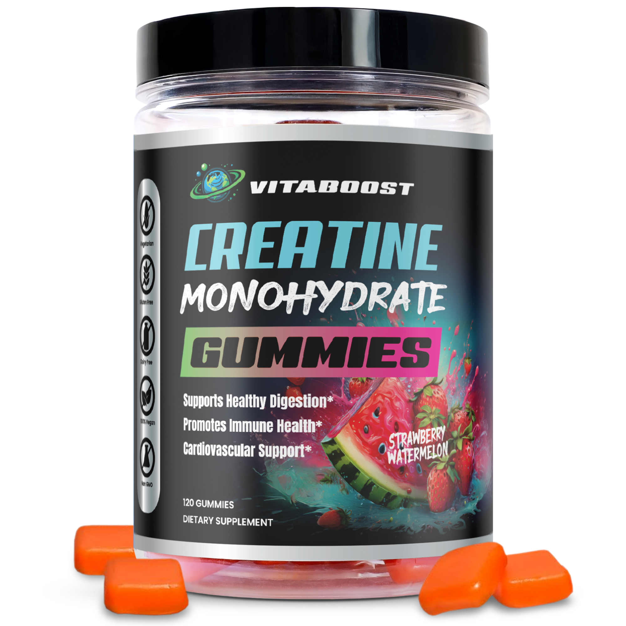 Creatine Gummies - 150g